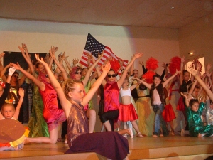 Gala de danse